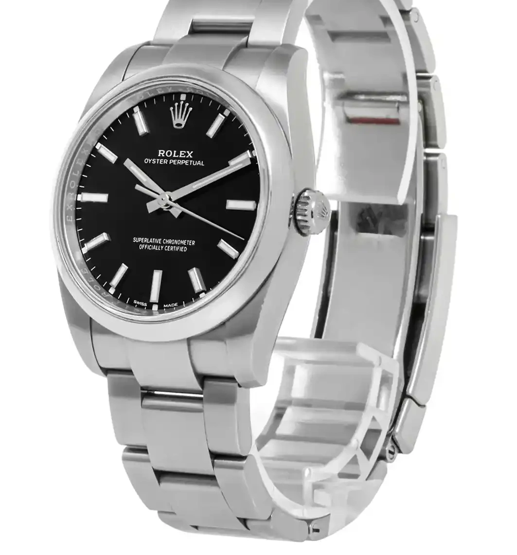 PrestigiousJewelrys Perpetual Rolex Yes 114200 Oyster 0623